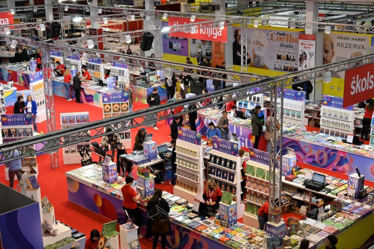 Najbogatiji Interliber do sada čeka vas na Zagrebačkom velesajmu