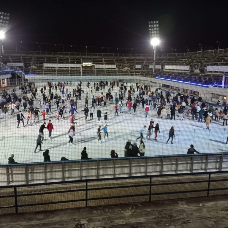 Počela sezona klizanja na Šalati