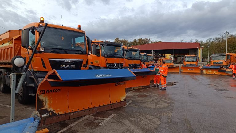 Zimska služba Zagrebačke županije je spremna!