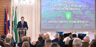 Pisarovina proslavila svoj dan: ‘Napravilo se dosta toga u 30 godina’