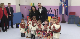 Otvoren novi objekt Dječjeg vrtića Markuševec u Sesvetama