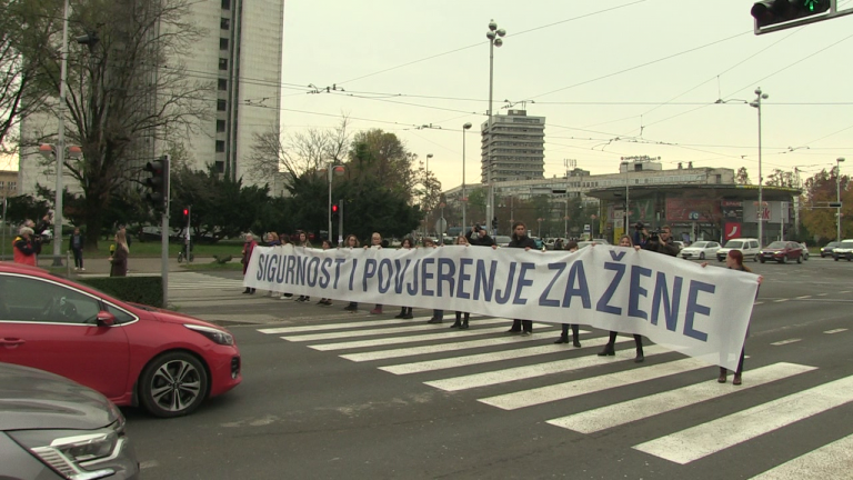 Akcija „Sigurnost i povjerenje za žene“ uoči Međunarodnog dana borbe protiv nasilja nad ženama