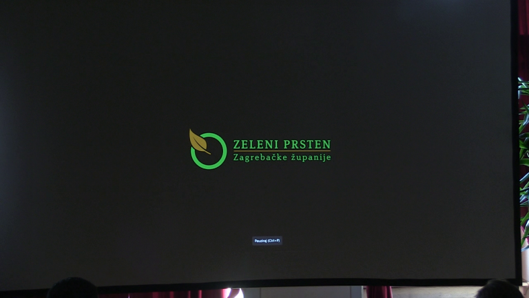 15. obljetnica rada Javne ustanove Zeleni prsten Zagrebačke županije