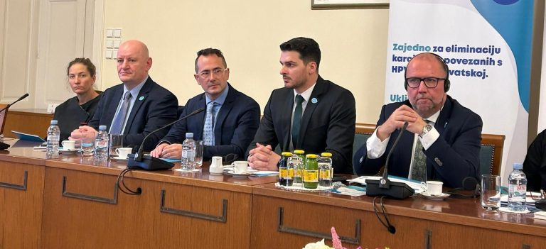 Nova koalicija za borbu protiv raka uzrokovanih HPV-om