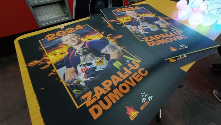 Zagrebački vatrogasci pokazali mišiće i srce za dumovečke njuškice