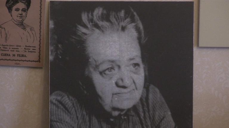 Marija Jurić Zagorka: ‘Ima suza koje ne dolaze na oči, već padaju na dušu.’