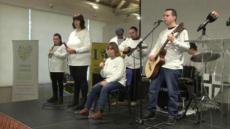 Zagrebačka županija okupila udruge, korisnici Udruge Ivančica oduševili nastupom