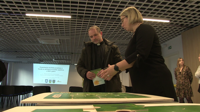 IVANIĆ – GRAD: Unaprijeđeni sadržaji biciklističkog i vjerskog turizma