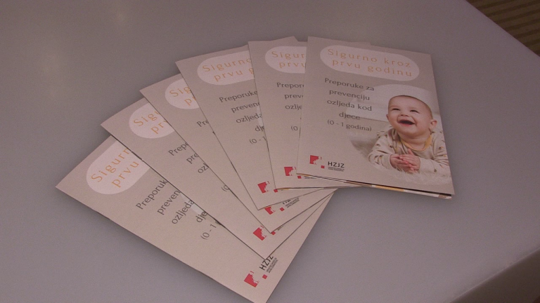 Ozljede su prvi uzork smrtnosti kod djece i mladih do 19 godina