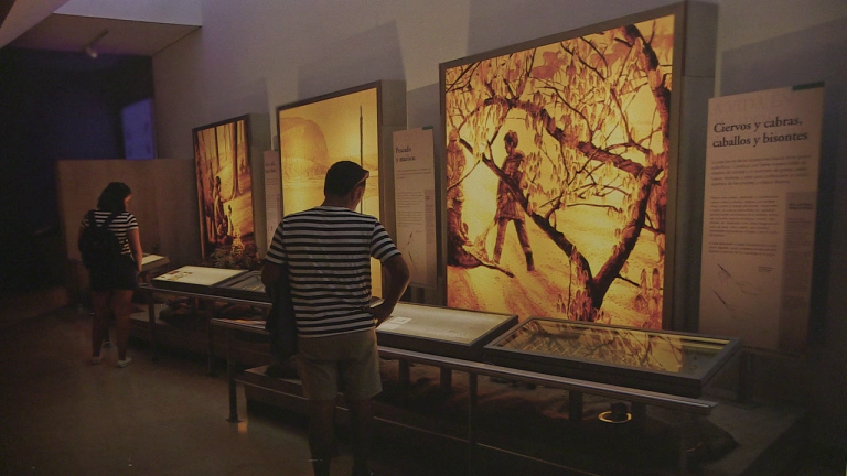 U Galeriji AMZ otvorena izložba Altamira – Remek djelo prve umjetnosti