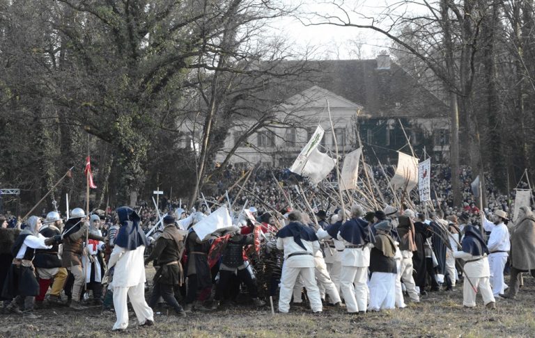 SELJAČKA BUNA – BITKA KOD STUBICE: Spektakl koji se ne propušta!