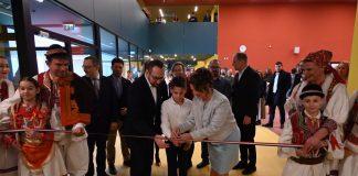 Otvorena je novoizgrađena Osnovna škola Bukovac