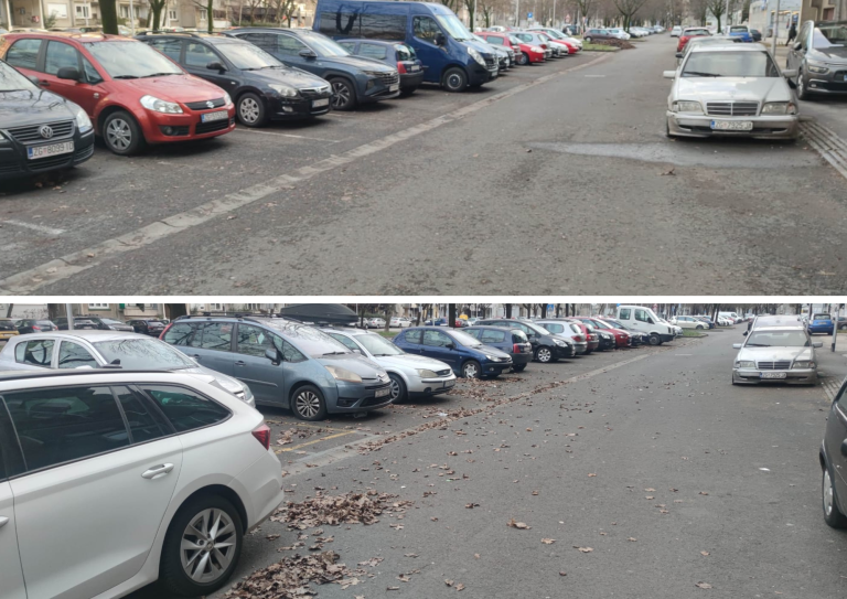 TRAVNO-SAGA S LIŠĆEM SE NASTAVLJA: U Zagrebu puše vjetar, ulice su opet pune lišća