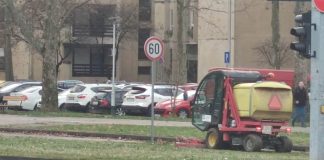 Ne kosi se trava u Zagrebu kad je ima, već kad je nema!