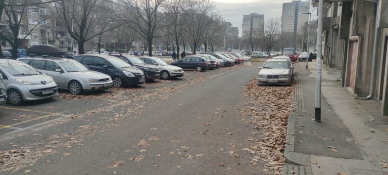 Jesu li u Gradskoj upravi napokon shvatili da je lišće nužno maknuti s ulica?