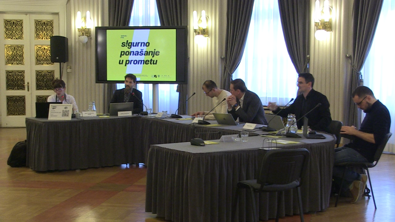 Sindikat biciklista organizirao okrugli stol o sigurnom ponašanju u prometu