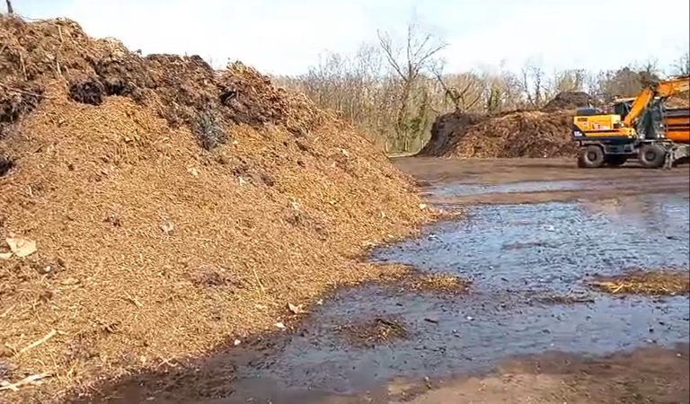 Oporba traži ukidanje dozvole za odlaganje biootpada na Čretu
