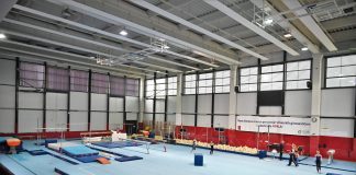 Grad Zagreb dobio novu gimnastičku dvoranu opremljenu po najvišim standardima