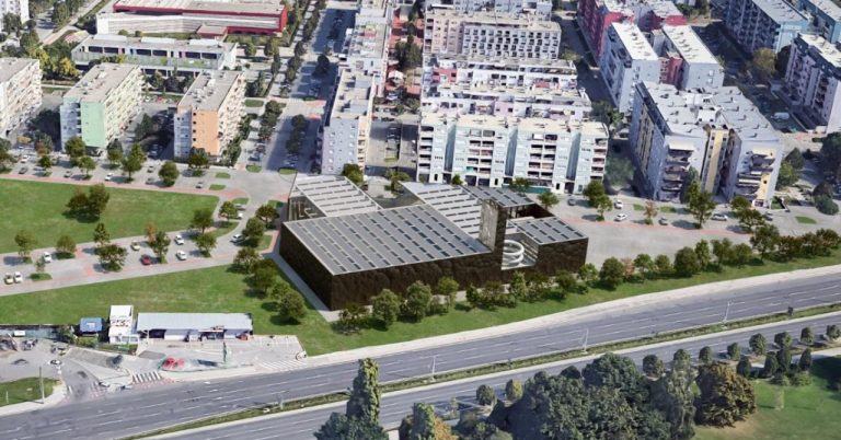 Ništa od EU sredstava za gradnju bazena u Španskom, Tomašević poručio: Projekt ćemo financirati sami!