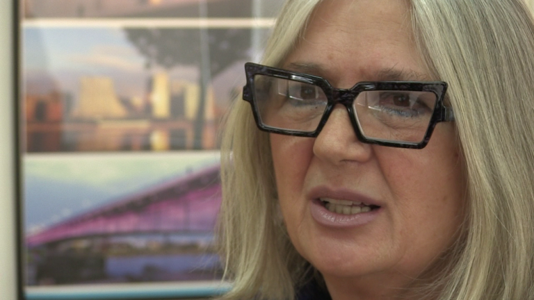 Otvorena izložba „Putositnice“ Lidije Vukčević Vučurović