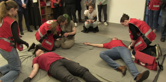 Volonteri Crvenog križa dobili svoj Centar