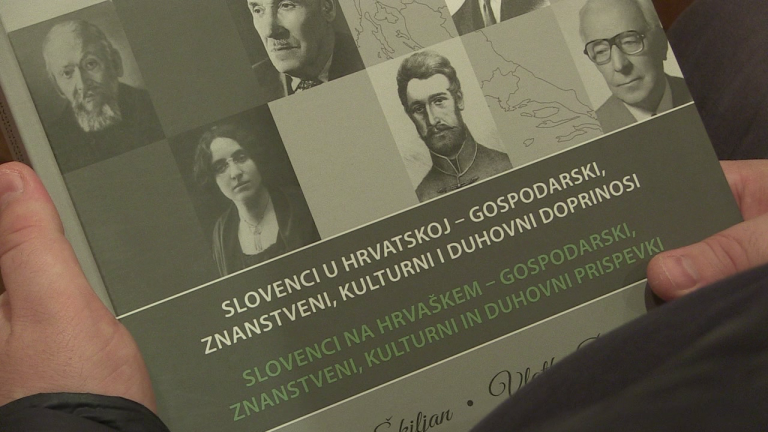 U Slovenskom domu predstavljena knjiga autora Filipa Škiljana i Vlatke Dugački