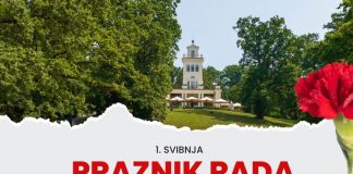 Gibonni zvijezda ovogodišnje proslave Praznika rada u Zagrebu