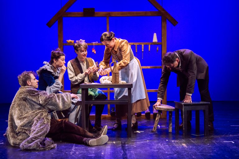 Čudnovate zgode šegrta Hlapića premijerno u kazalištu Trešnja