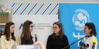 AEM i UNICEF – Počeli 7. Dani medijske pismenosti