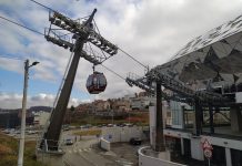 Uvođenjem besplatne žičare za Zagrepčane broj putnika se više nego udvostručio