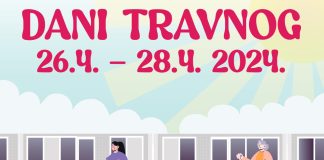 Od 26. do 28. travnja očekuju vas Dani Travnog