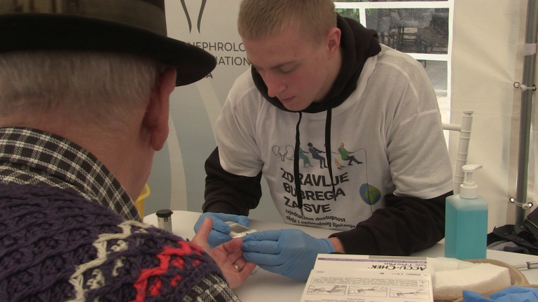 Kronična bolest bubrega sve je veći zdravstveni problem, pogađa više od 850 milijuna ljudi diljem svijeta