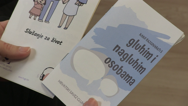 SVJETSKI DAN SLUHA: U Hrvatskoj je oko 19.000 gluhih ili nagluhih osoba
