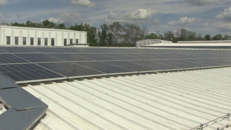 Tvrtka instalirala fotonaponsku elektranu na krov: Pokrit ćemo 80 posto troškova struje