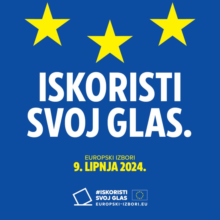 Tribina “Ususret izborima za Europski parlament 2024.