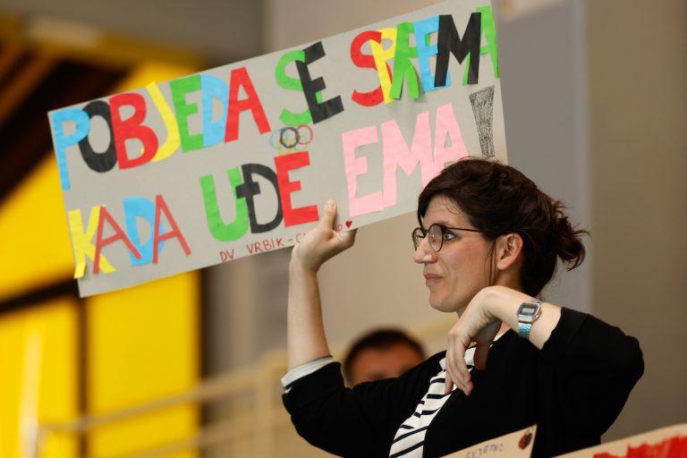 200 djece u Zagrebu sudjelovalo na 20. Olimpijskom festivalu dječjih vrtića