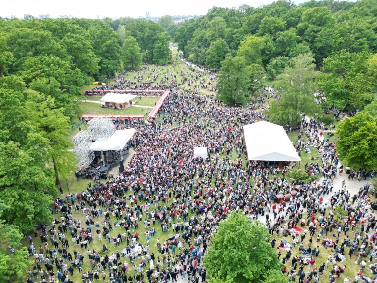 U Maksimiru podijeljeno 40 tisuća porcija graha i 25 tisuća porcija štrukli