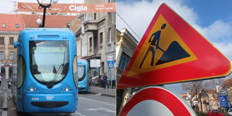 Kasne tramvaji iz Augsburga, ali kasne i radovi na produžetku Branimirove: ‘Odgovorni će platiti penale’, poručio je Tomašević