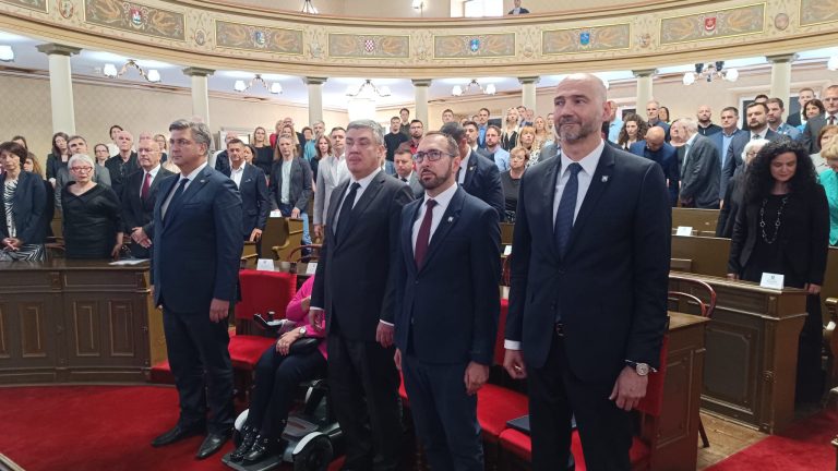 DAN GRADA ZAGREBA: Dodijeljena najviša gradska priznanja, pogledajte dobitnike