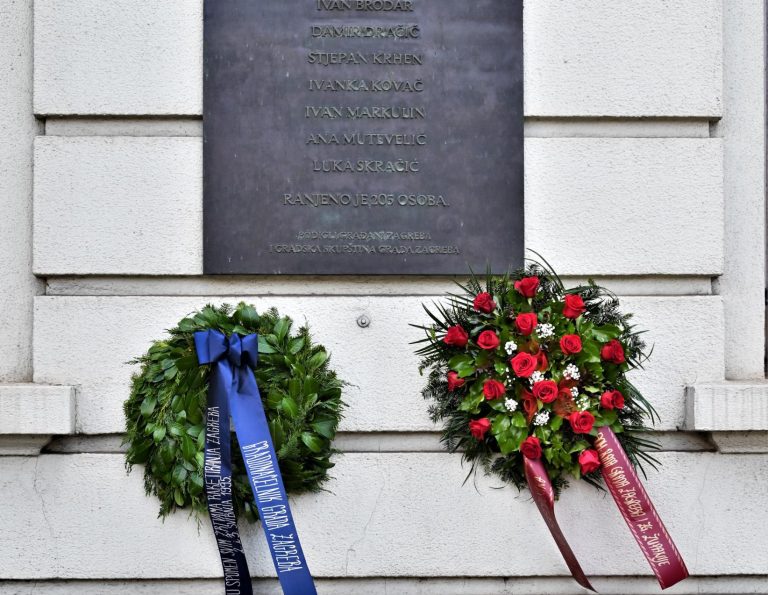 Prije 29 godina raketiran je Zagreb