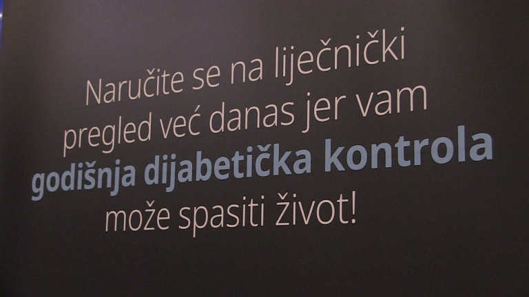 U Hrvatskoj je u prošloj godini bilo registrirano 395 tisuća osoba sa šećernom bolesti