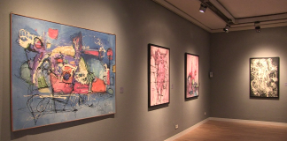 Retrospektivna izložba Josipa Botterija Dinija čeka vas u Klovićevim dvorima do 2. lipnja