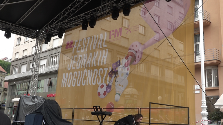 Otvoren 22. Festival jednakih mogućnosti