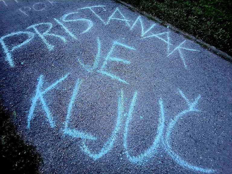 Stručni skup “Reci NE! spolnom uznemiravanju na javnom mjestu”