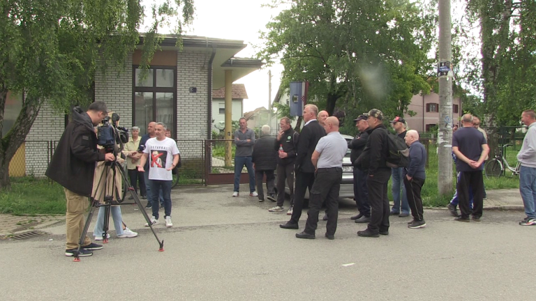 Stanovnici Trnave i dalje ne žele da se mjesni odbor prenamijeni u vrtić