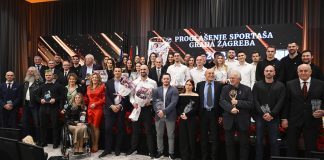 Sedam i pol milijuna eura više za zagrebački sport!