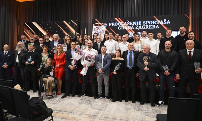 Sedam i pol milijuna eura više za zagrebački sport!