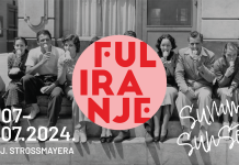 Od 22. do 28. srpnja posjetite Fuliranje Summer Sunset, plažu u srcu Zagreba!