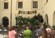 Od 12. do 23. srpnja Dvorišta ponovno postaju glavna mjesta za druženje u Zagrebu