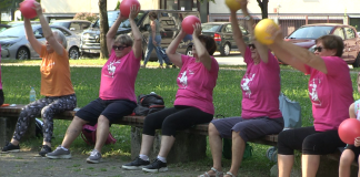 Uz “Sport za sve” vježbajte besplatno do 15. rujna!